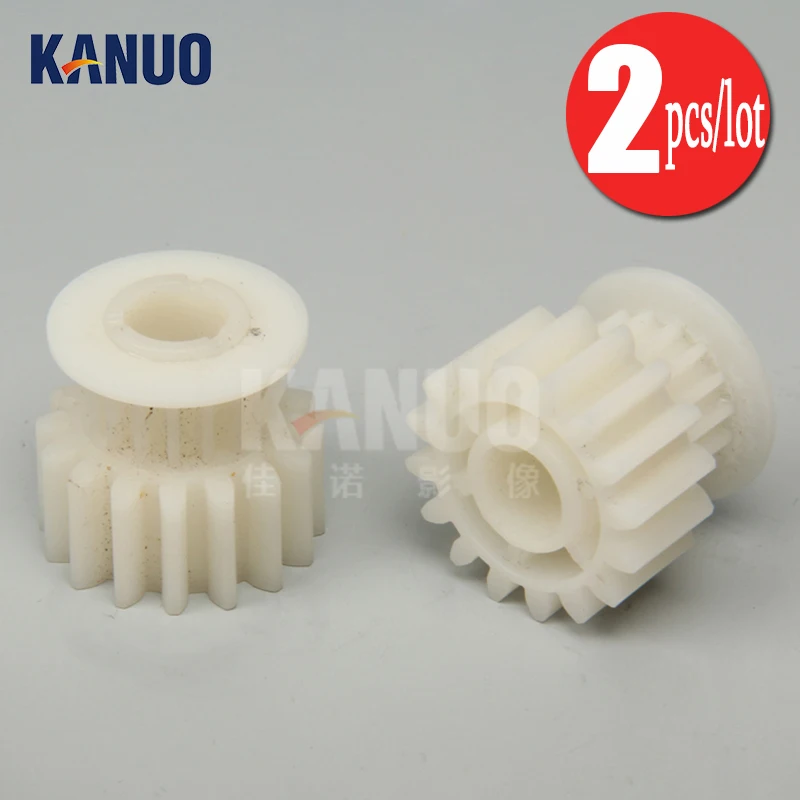 (2 шт./лот) 324C1061328/324C1061328D/324C1061328A Fuji Шестерня для ремня Frontier 550/570/LP 5500/5700 Minilab запчасти
