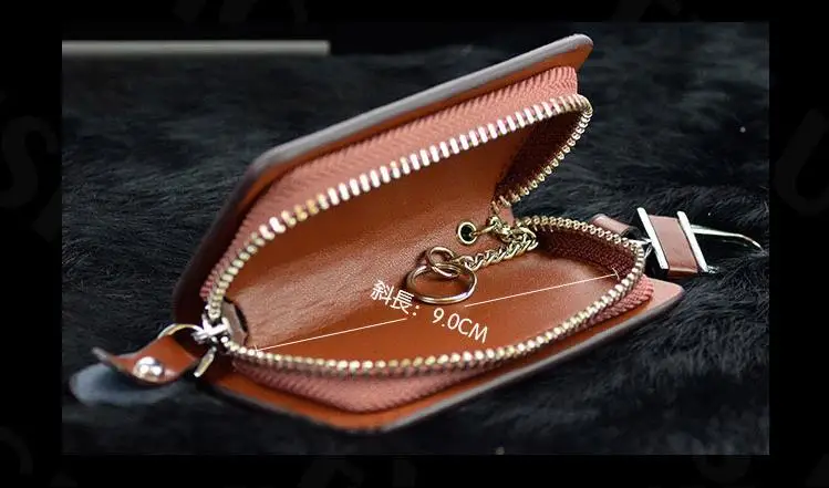 Заводская распродажа автомобильный брелок для ключей чехол Toyota Peugeot Benz Volvo KIA Skoda