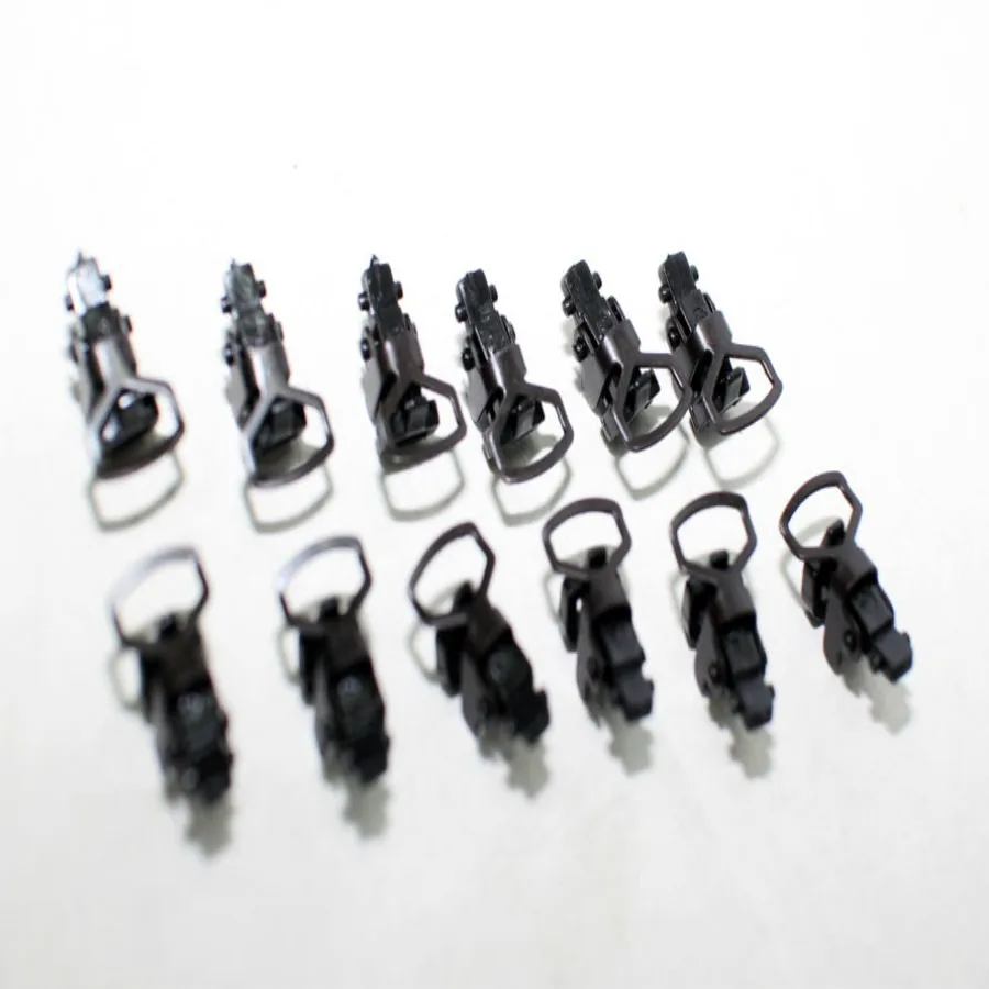 

12pcs/lot N-proportional Train Model Accessory Hook Electric Train Coupler Universal Hook 81524