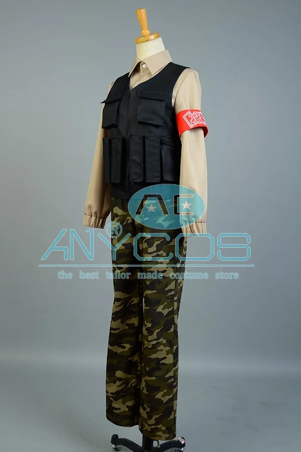 Aoharu x Machinegun Toru Yukimura Униформа Рубашка Брюки Одежда аниме Хэллоуин косплей костюм