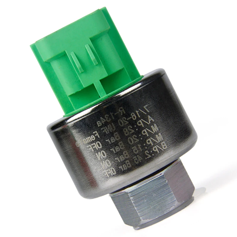 

Датчик давления кондиционера для Fiat/Palio/Siena Fire (5 контактов) R134a