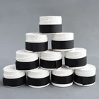 Теннисные ракетки белого цвета с вентиляционными отверстиями, 10 шт.