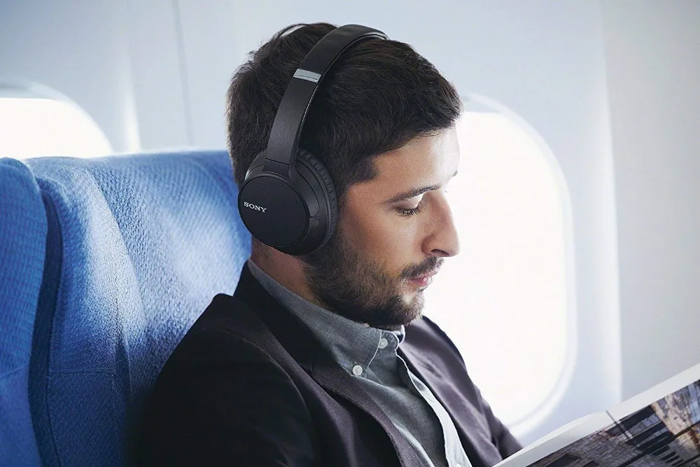 Беспроводные bluetooth наушники SONY CH700N с шумоподавлением WH CH700N|Наушники и гарнитуры| |