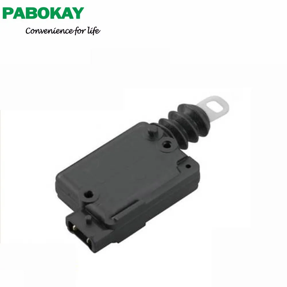 

7702127213 7701039565 FRONT LEFT RIGHT DOOR LOCK MOTOR ACTUATOR MECHANISM FOR RENAULT 19 CLIO I II MEGANE SCENIC 2 PINS