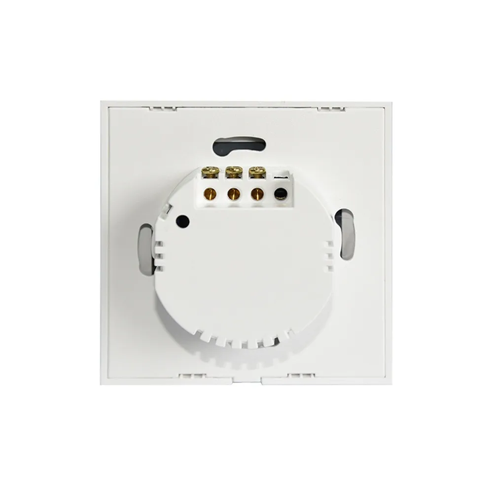 EPULA AC 85-230V 3 Gang Touch Light Smart Switch WiFi Wireless Remote Control Wall With Alexa Google for IFTTT EU | Электроника