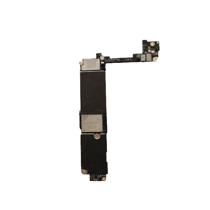 Материнская плата для iPhone 7 128 ГГц без Touch ID 100% оригинальные разблокированные