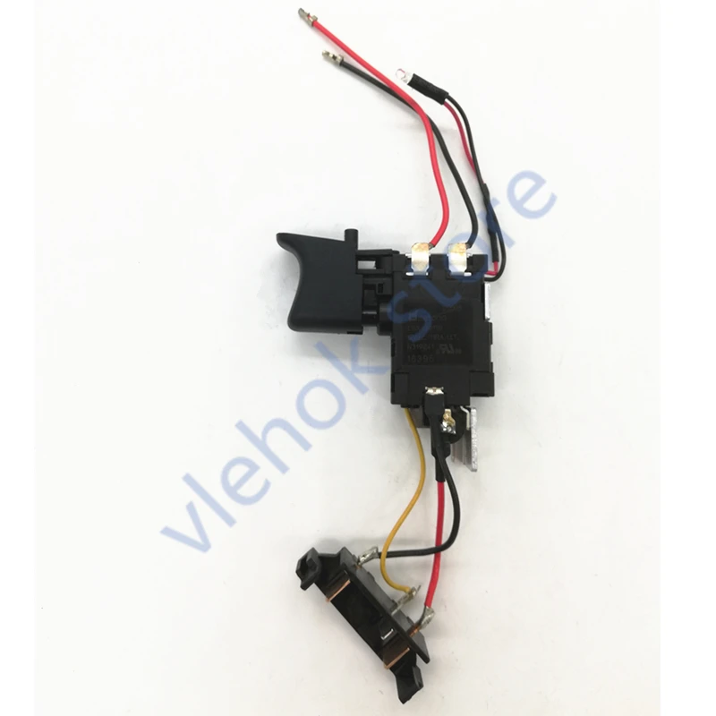 Переключатель N391669 N319241 для DeWALT DCD710 DCD700 DCD700CK2 DCD701 DCF805 DCD710S2 аксессуары