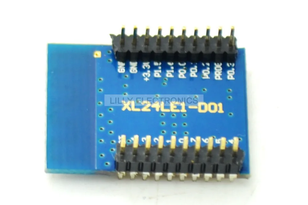 Модуль беспроводной связи NRF24LE1 NRF24L01 51 Пассивный Активный RFID 2 4G GFSK|gfsk|gfsk modulation |