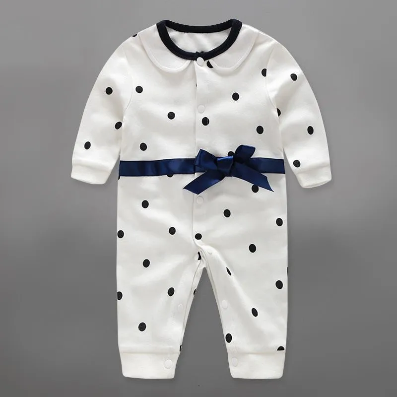 Новый бренд Одежда для новорожденных мальчиков джентльменский хлопковый