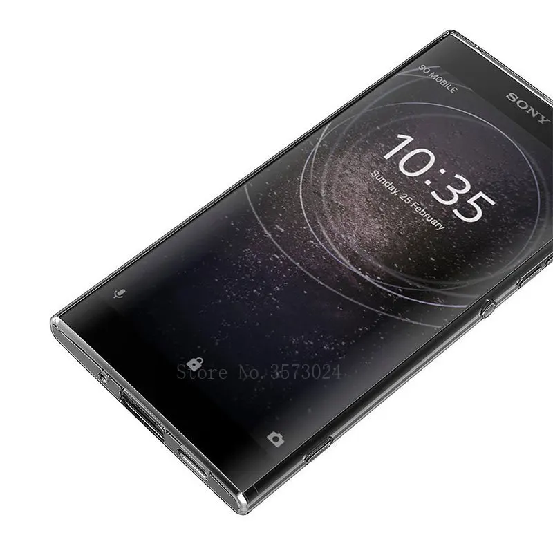 Чехол для Sony Xperia XA2 чехол 5 2 Мягкая силиконовая задняя крышка телефона H4133 H4113 H3113