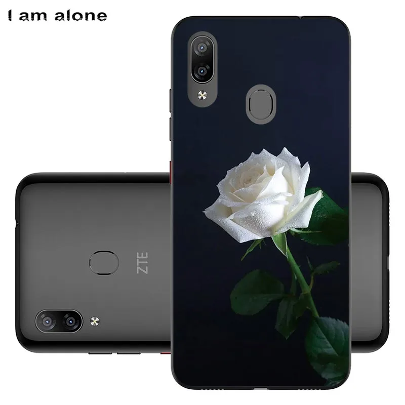 Чехлы для телефонов zte Blade V10/V10Vita, мягкий ТПУ мобильный Модный чехол с мультяшным принтом для zte Blade V10/V10 Vita, сумки - Цвет: Solf TPU HH2