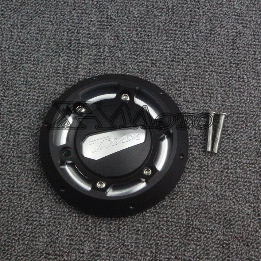 Крышка статора двигателя мотоцикла TMAX Защитная крышка CNC протектор для Yamaha T max 530