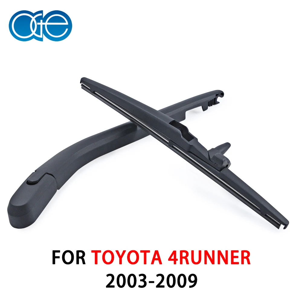 Стеклоочиститель задний для Toyota 4runner от 2003 до 2009|Стеклоочистители| |