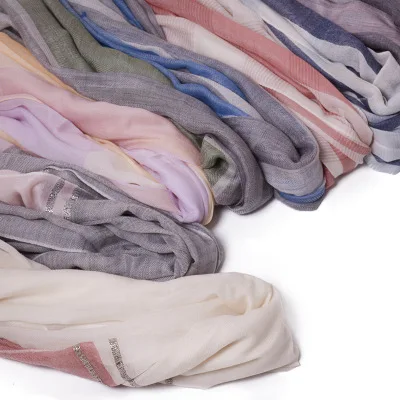 Fns02 Внутренняя Монголия Цвет блок Настоящее Кашемир Шарфы для женщин Для длинный