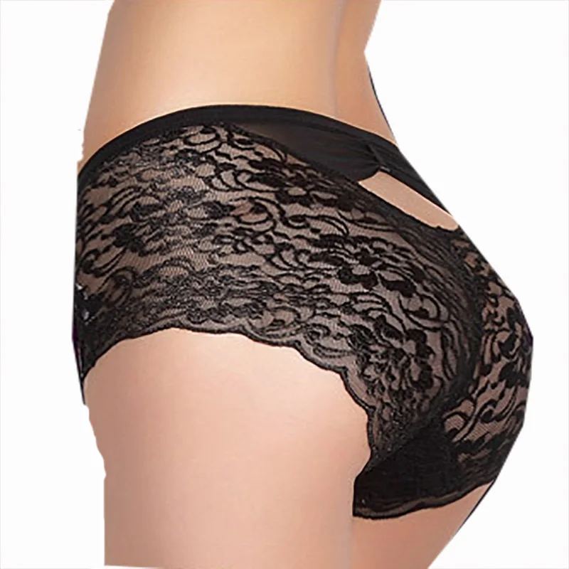 Женское нижнее белье сексуальные трусики кружевные женские без бретелей