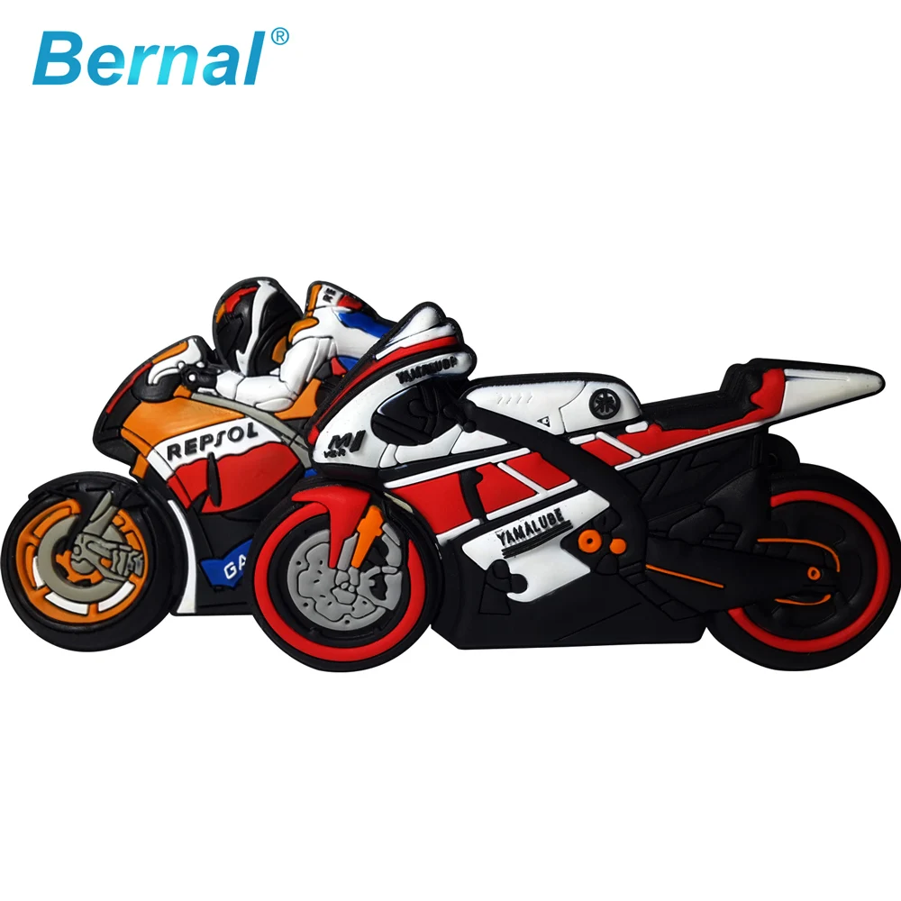 Флеш накопитель USB 2 0 8 ГБ 4 16 32 64 ГБ|pendrive chocolate|cartoon motorcyclesflash drive |