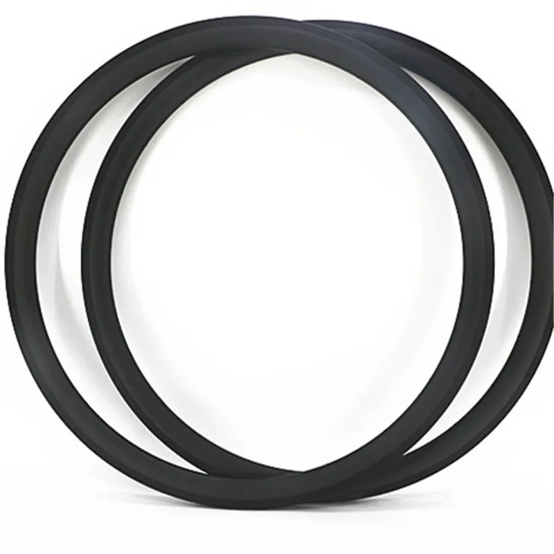 

700c road bike rims 30x24mm clincher bicycle wheel carbon rim carbon road bike wheel bicycle rims 400g ERD 584mm