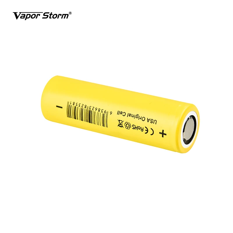 Electronic Cigarette 21700 Battery 4500mah 3.7v 50A Squonk Mod Cell Rechargeable High Drain Lithium | Электроника