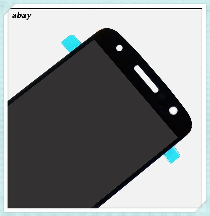 5 'ɺmoled для Motorola Moto Z Droid Xt1650 Xt1650-01 Xt1650-03 Lcd дисплей Сенсорное Стекло в сборе