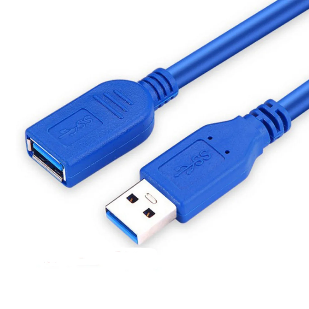 3 фута (3 фута) USB 0 Суперскоростной Удлинительный кабель типа Папа