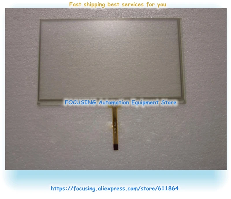 

Стекло для сенсорного экрана SMART700 6AV6648-0AC11-3AX0, новинка