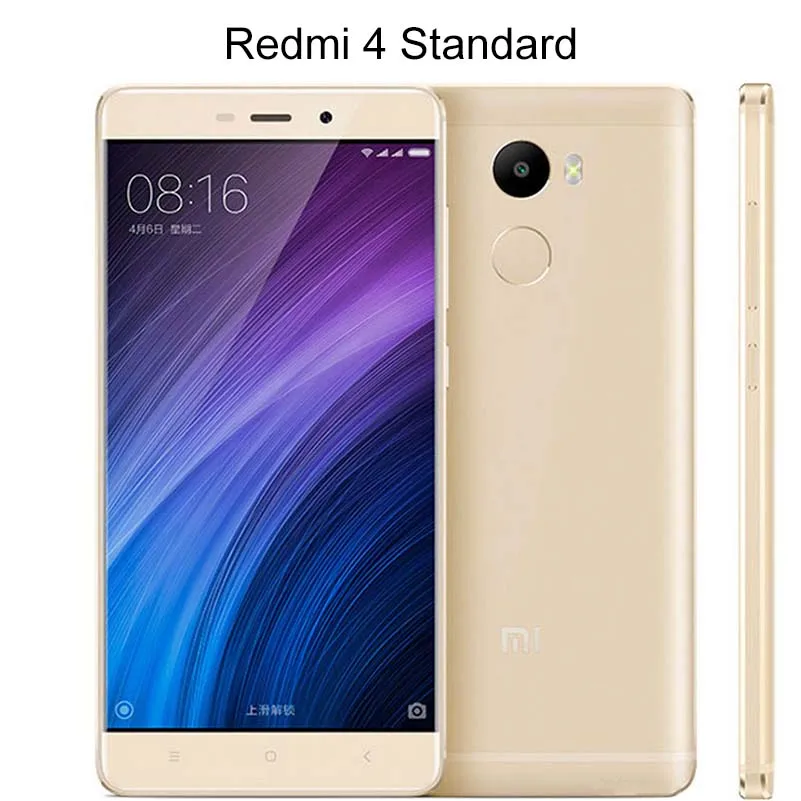 2.5D 9H полное покрытие закаленное стекло для Xiaomi Redmi 4 стандартная защитная пленка