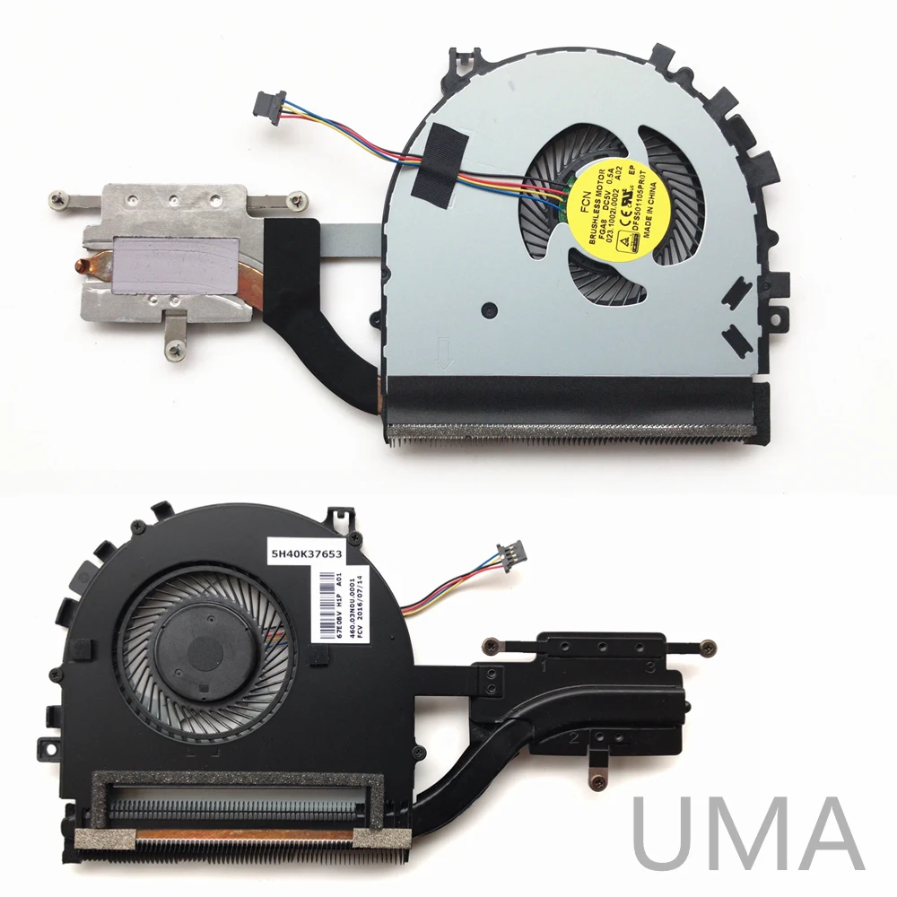 Новый оригинальный вентилятор ЦП для LENOVO S41 Женский S41-35 S41-70 300-14 охлаждения |