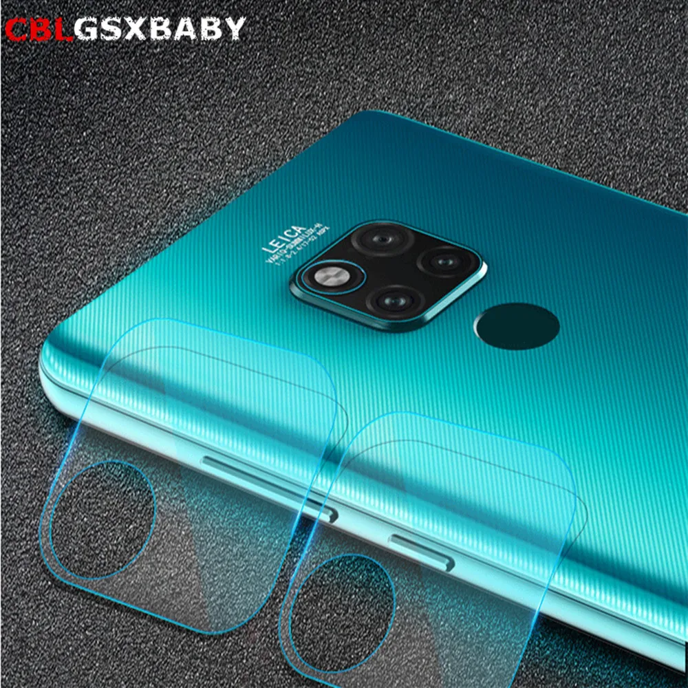 Закаленное стекло для Huawei P20 P20Lite P20Pro Защитное объектива камеры Mate 20 20X 20Pro Y9