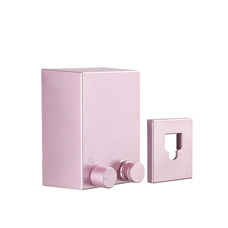 CL030-Pink 304 нержавеющая сталь выдвижная настенная 3 м линия сушки для стиральной одежды вешалка ткань Подвесной Канат хромированный 5 звезд качество отеля - Цвет: CL030-Pink