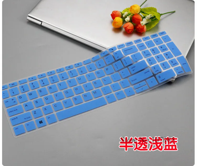 15 inch laptop Keyboard Cover Protector Skin For HP Probook 15.6" Laptop ProBook 450 G5 450 G6 455 G6 650 G4 470 G5 17.3 inch