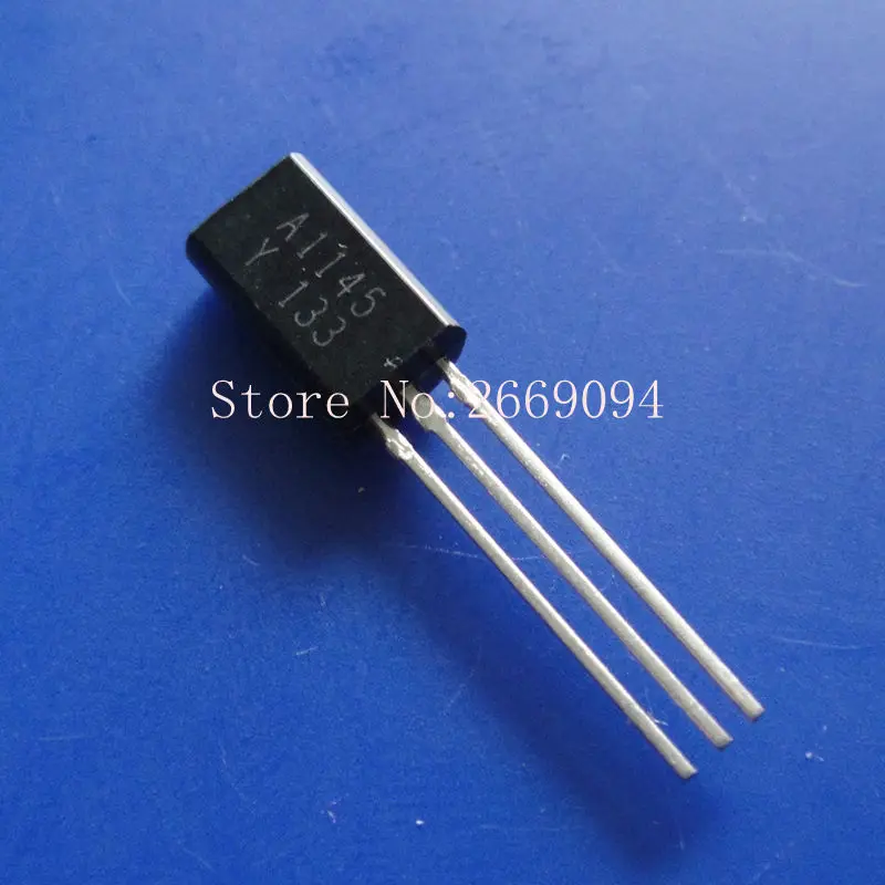 20 шт A1145 2SA1145 TO-92L транзистор | Электроника