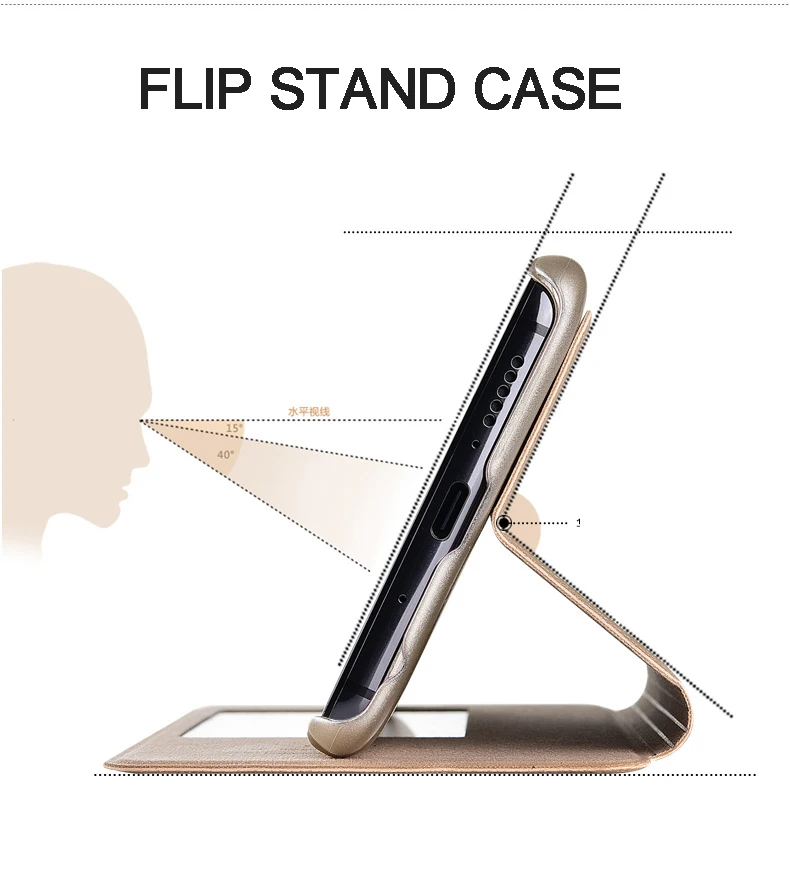For Huawei Mate 20 Pro Case Luxury View Window Stand Book Flip Case For Huawei Mate 20 X Cover PU Leather Mate20 Pro Phone Cases