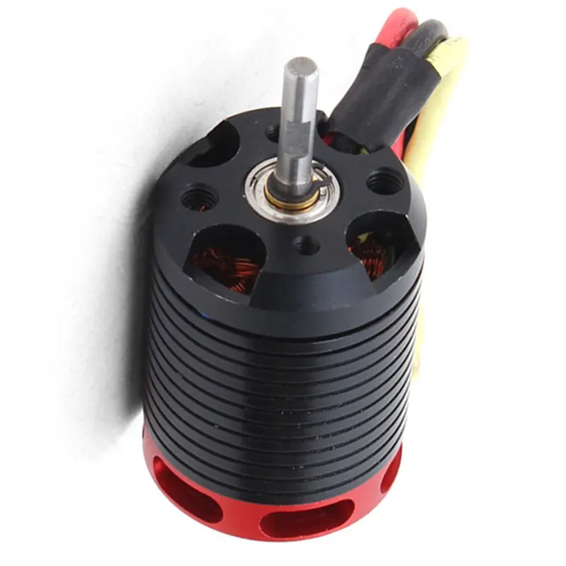 Оригинальные детали для вертолета ALZRC Devil 450 470 Pro бесщеточный двигатель 2221 PRO 3800KV