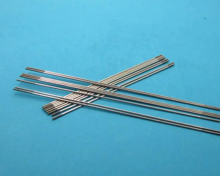 Free Shipping 20pcs M2 RC model boat servo steering pull rod metal push rods with thread at both end Length 150/200/250/300mm | Игрушки и