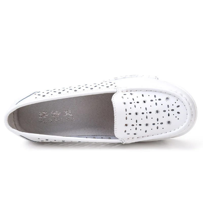 Летние женские кроссовки на платформе танкетке Tenis Feminino женская повседневная