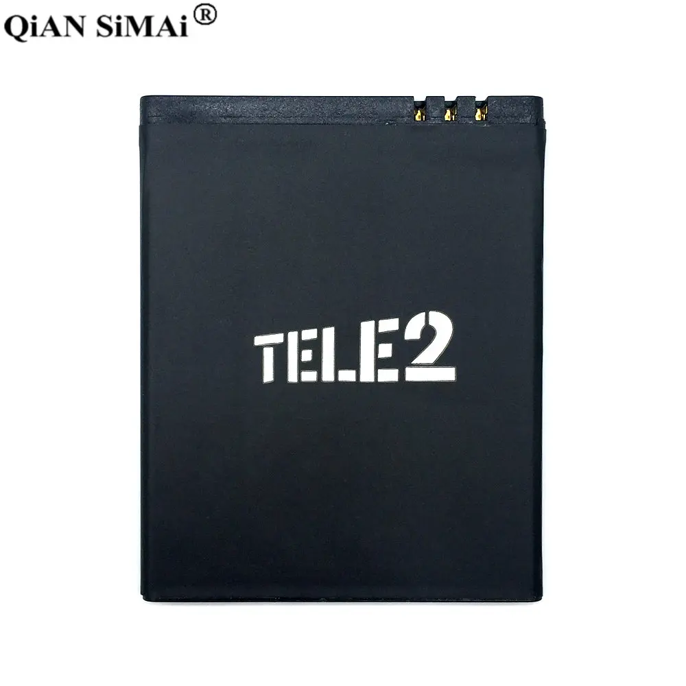 QiAN SiMAi 1 шт. Новый 100% высококачественный аккумулятор для смартфона Start2 MTC Tele2 Mini (не