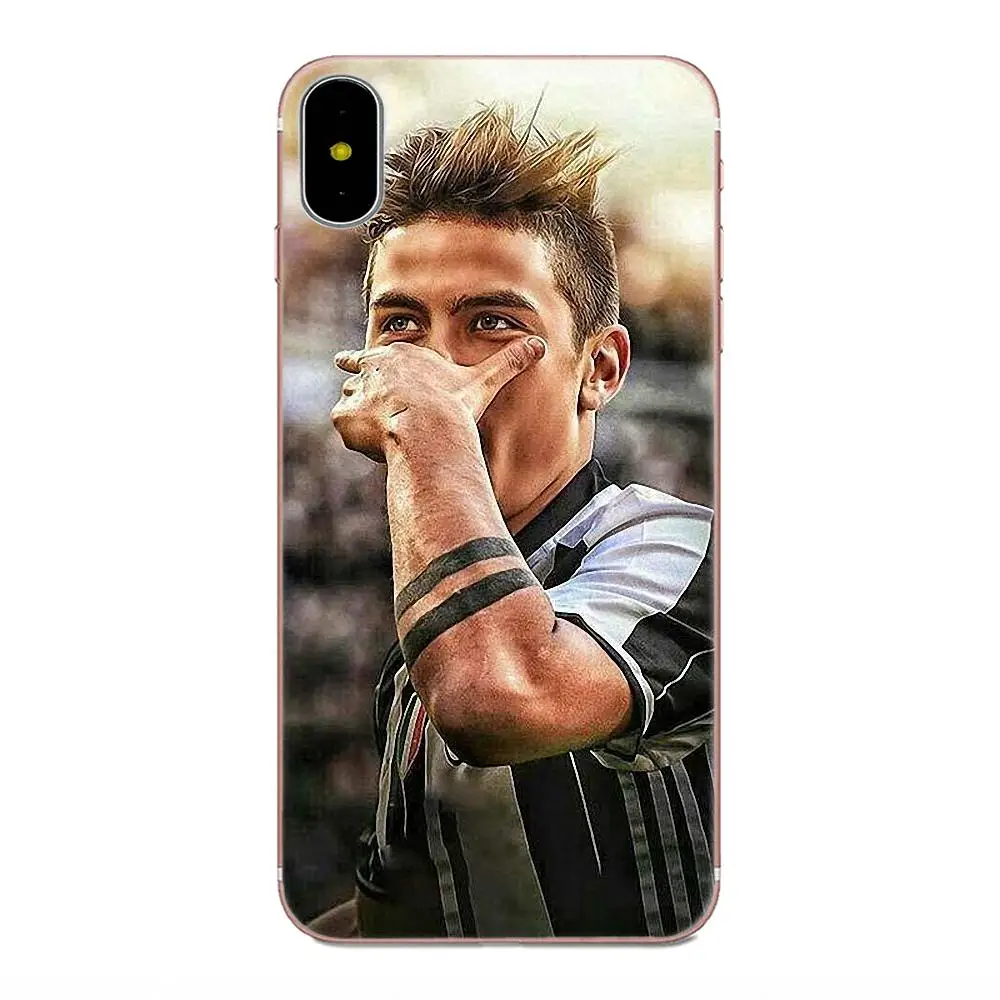 Классный чехол накладка из термополиуретана Antoine Griezmann для Galaxy Alpha Core Note 2 3 4 S2 A10 A20