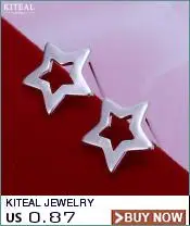 Высокое качество, корейская мода, стильные, посеребренные, тройные, полые, звезда, кисточка, длинные серьги для женщин, ювелирные изделия 925