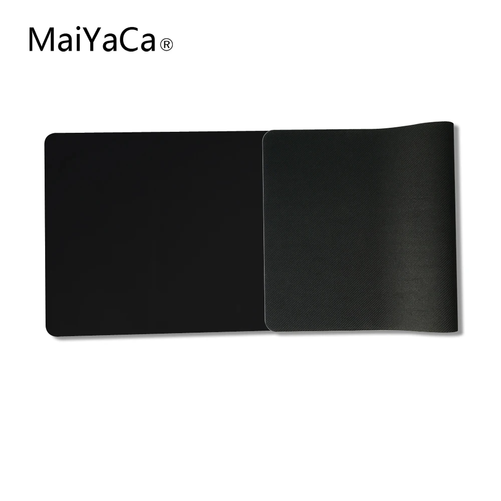 MaiYaCa дизайн компьютерные скоростные коврики для мыши Rakoon R игровой коврик для мыши резиновый геймер Мягкий комфортный коврик для мыши