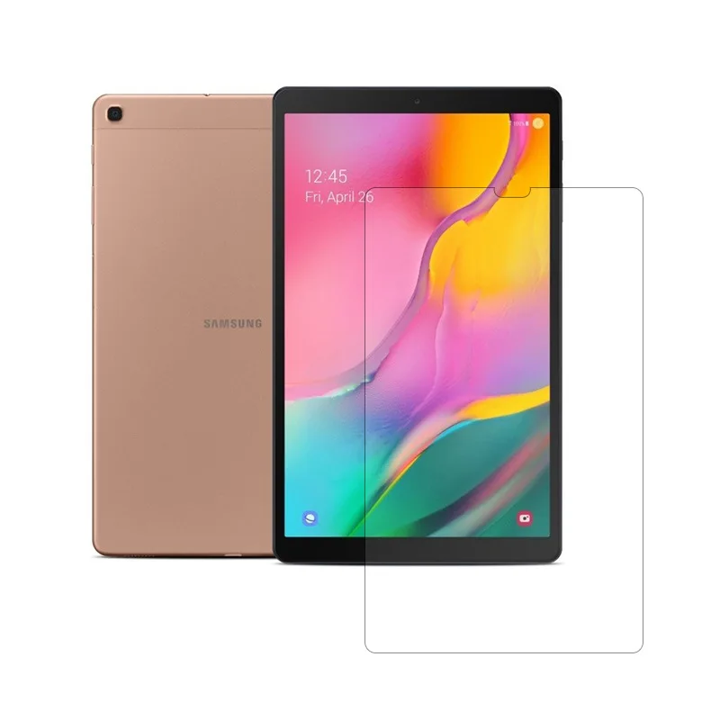 Защитный экран из закаленного стекла защитная пленка для Samsung Galaxy Tab A 2019 10 1 дюймов