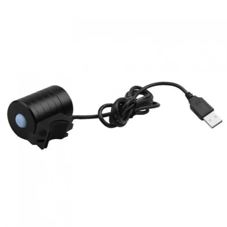 1200LM XM L L2 T6 USB светодиодный налобный фонарь головной светильник велосипедный 4