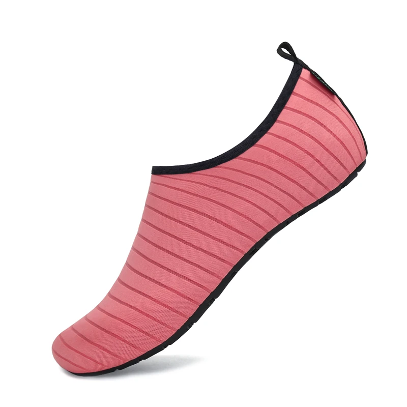 Мягкая водонепроницаемая обувь летняя дышащая Aqua мужские пляжные сандалии