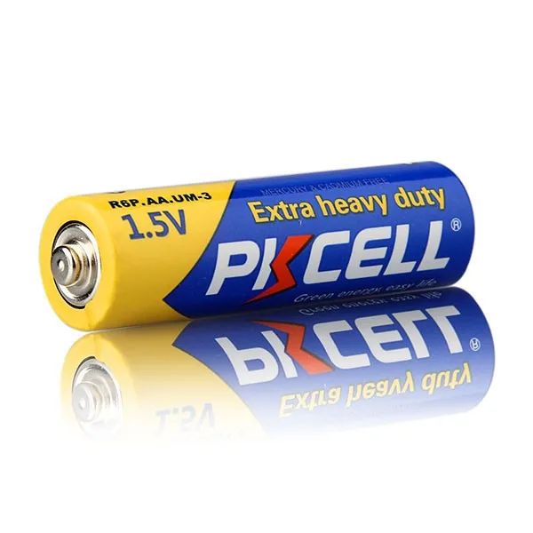 50 х PKCELL1.5V R6P AA батареи сухая батарея Супер сверхмощный аккумулятор|battery charger electric