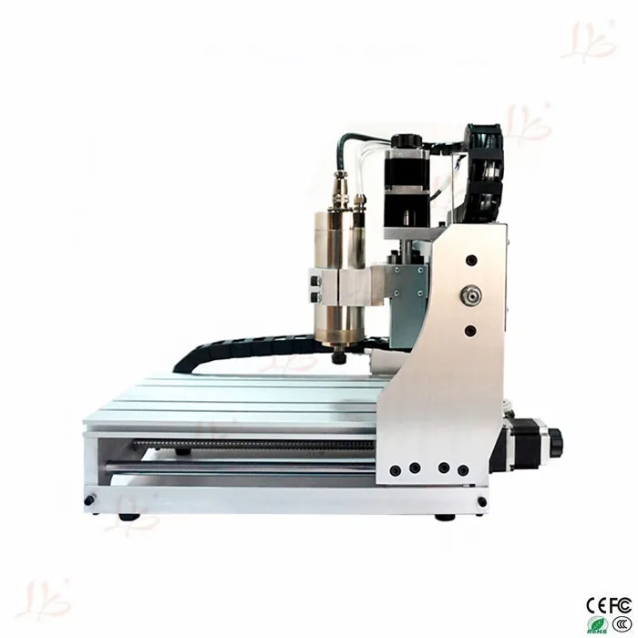 Фрезерный станок с ЧПУ винтовой фрезерный для обработки древесины водяным