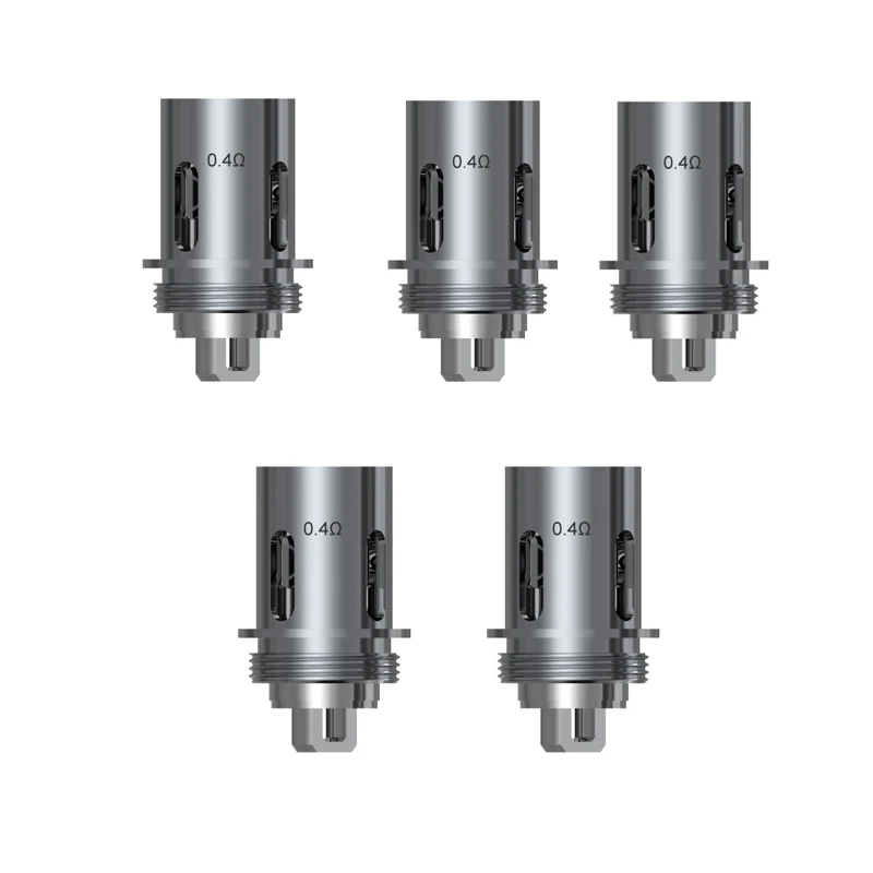 Original SMOK Stick M17 Coil 5PCS 0.4ohm Dual head for Vape Priv Kit Electronic Cigarette Atomizer Cores | Электроника