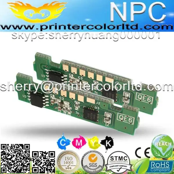 Для Samsung ProXpress CLP 364 406 S CLTM 4062 SL C 412 462 Вт / ELS xaa бесплатной XIL see копира чипов