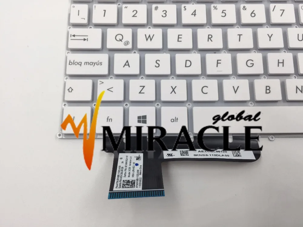 Оригинальная клавиатура Repair You Life для ASUS X201 X201E S200 S200E x202e Q200 Q200E LA/SP | Компьютеры и