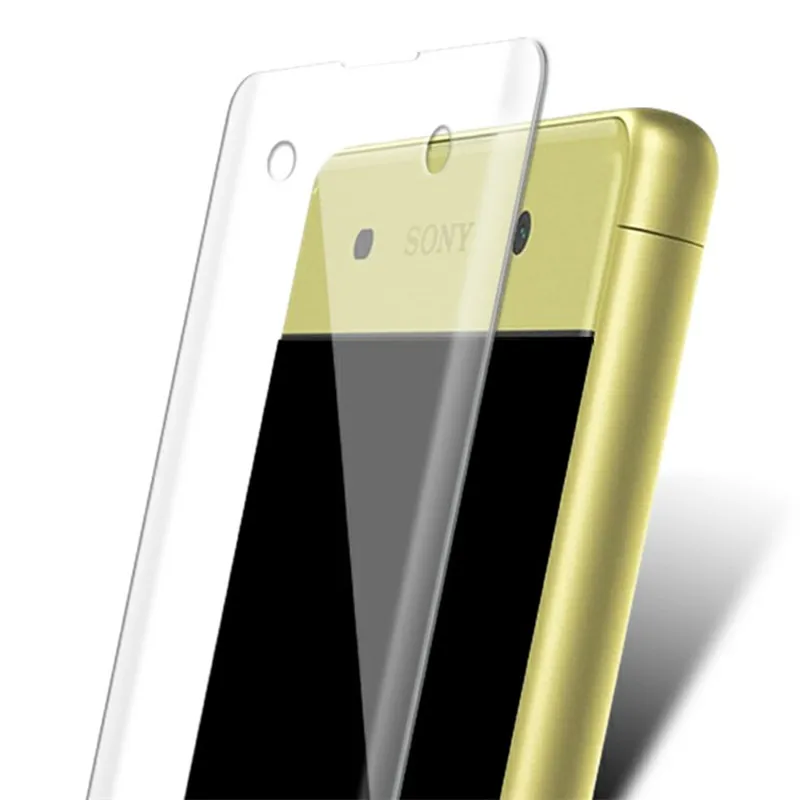 XA1 ультра 3D изогнутая полноразмерная защитная пленка из закаленного стекла для