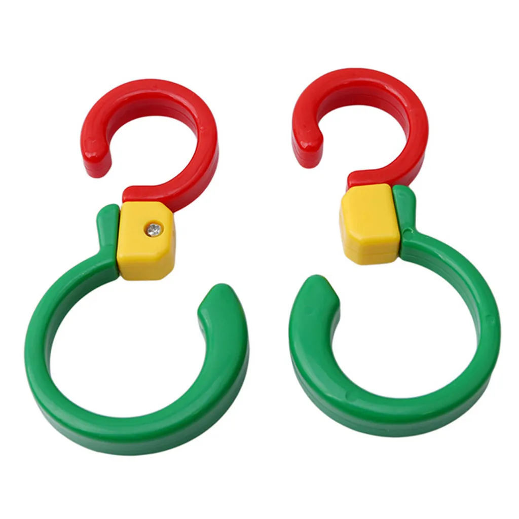 2 шт. вращающаяся s образная вешалка для одежды крючок многофункциональная стойка