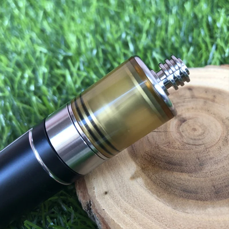 Patibulum rta project 9 однократное MTL 3 5 мл распылитель для хранения масла 316 ss 22 мм